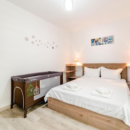 Derya Suites - Mamaia Nord Năvodari Εξωτερικό φωτογραφία