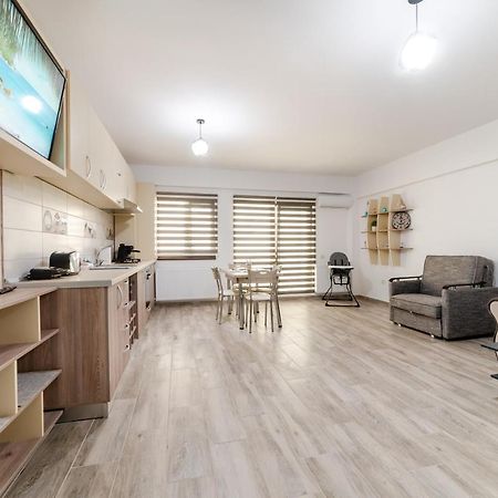Derya Suites - Mamaia Nord Năvodari Εξωτερικό φωτογραφία