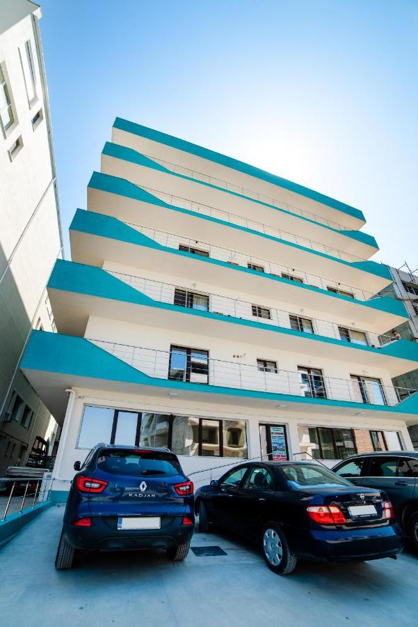 Derya Suites - Mamaia Nord Năvodari Εξωτερικό φωτογραφία