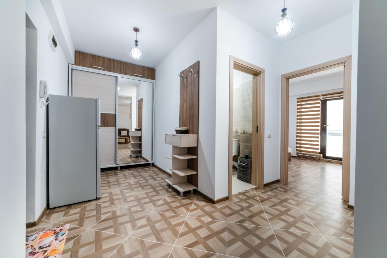 Derya Suites - Mamaia Nord Năvodari Εξωτερικό φωτογραφία
