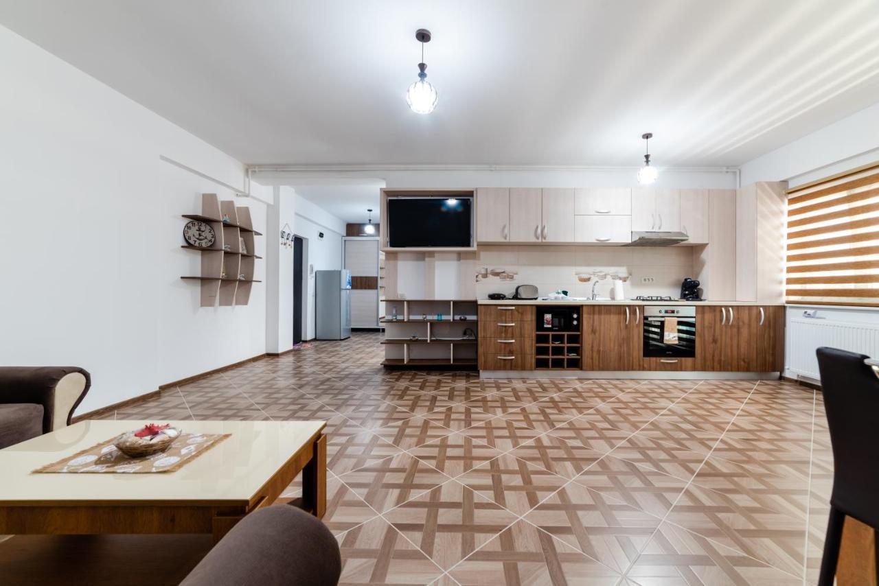 Derya Suites - Mamaia Nord Năvodari Εξωτερικό φωτογραφία