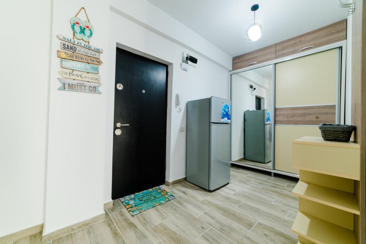 Derya Suites - Mamaia Nord Năvodari Εξωτερικό φωτογραφία