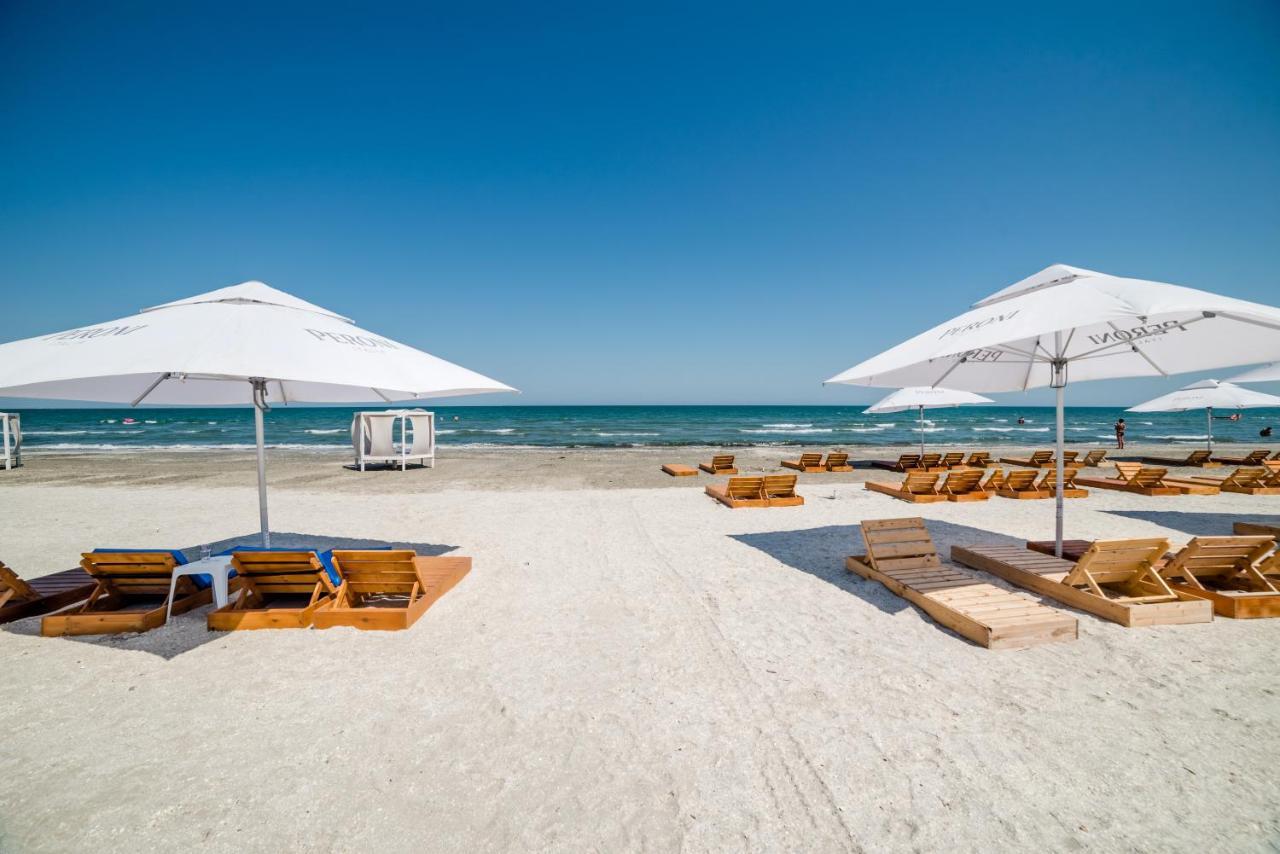 Derya Suites - Mamaia Nord Năvodari Εξωτερικό φωτογραφία