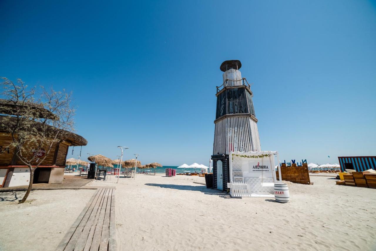 Derya Suites - Mamaia Nord Năvodari Εξωτερικό φωτογραφία