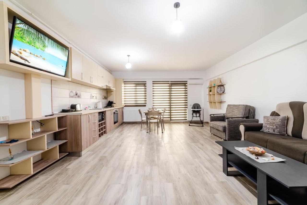 Derya Suites - Mamaia Nord Năvodari Εξωτερικό φωτογραφία