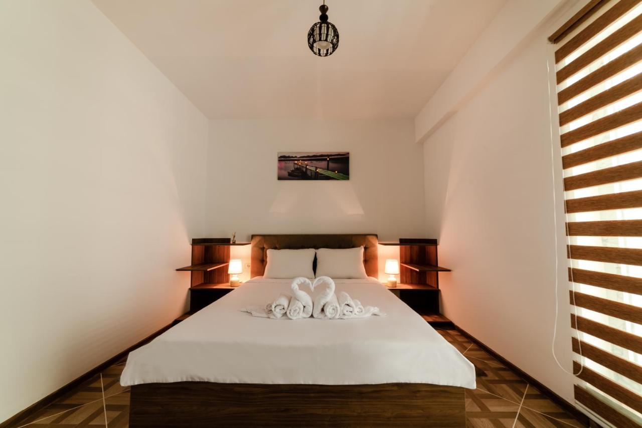 Derya Suites - Mamaia Nord Năvodari Εξωτερικό φωτογραφία