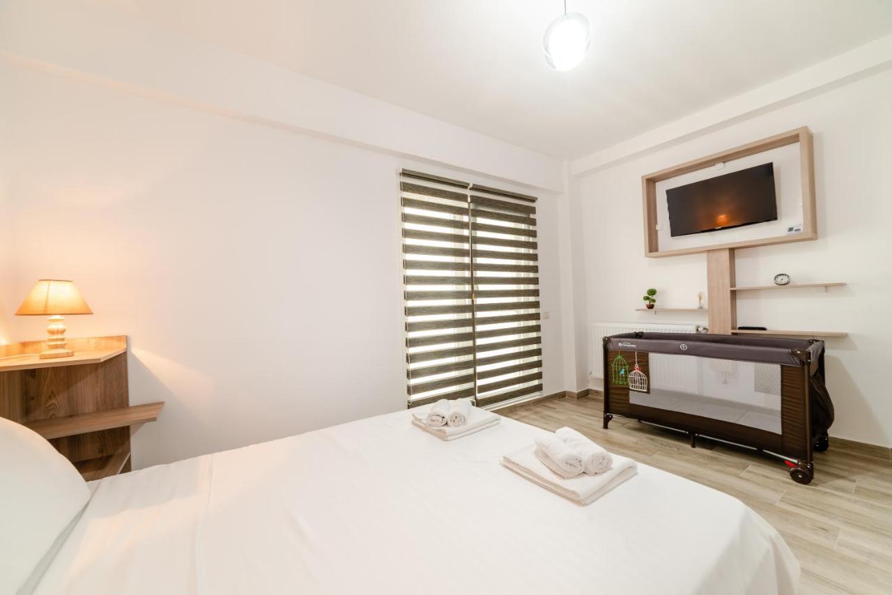 Derya Suites - Mamaia Nord Năvodari Εξωτερικό φωτογραφία