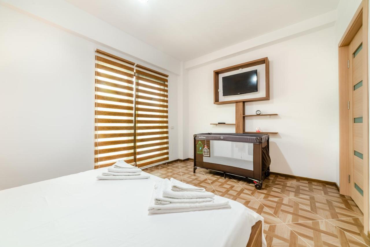 Derya Suites - Mamaia Nord Năvodari Εξωτερικό φωτογραφία