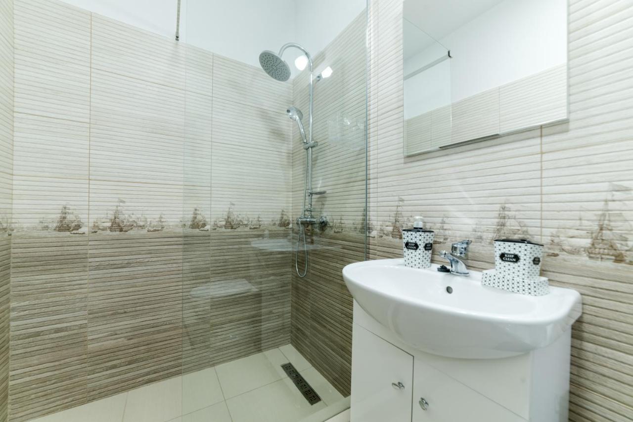 Derya Suites - Mamaia Nord Năvodari Εξωτερικό φωτογραφία