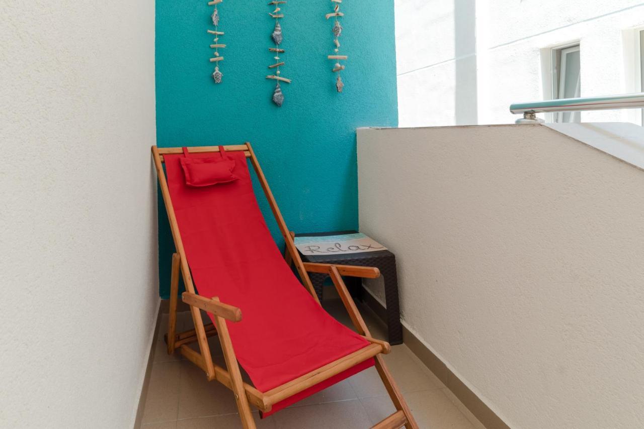 Derya Suites - Mamaia Nord Năvodari Εξωτερικό φωτογραφία