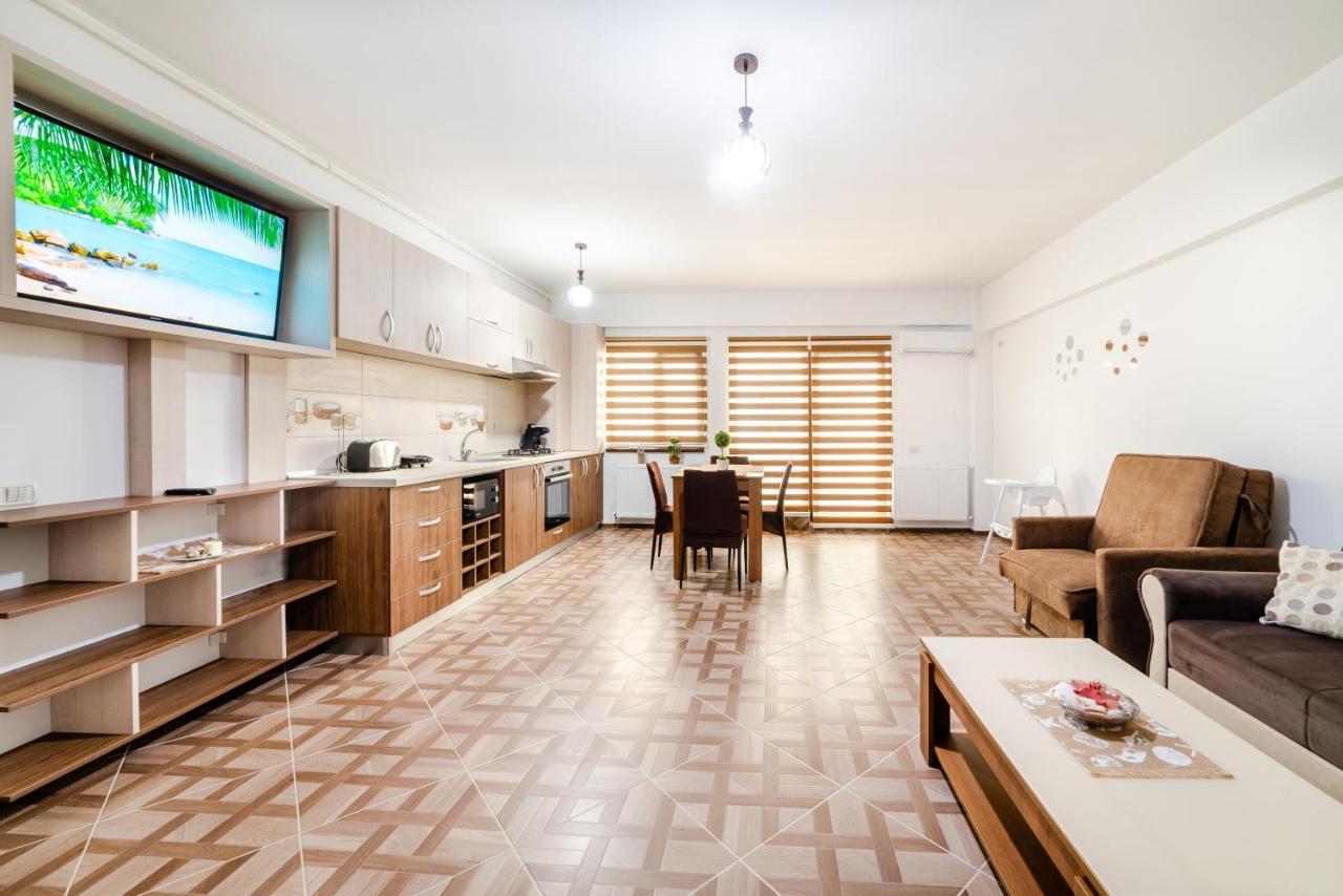 Derya Suites - Mamaia Nord Năvodari Εξωτερικό φωτογραφία