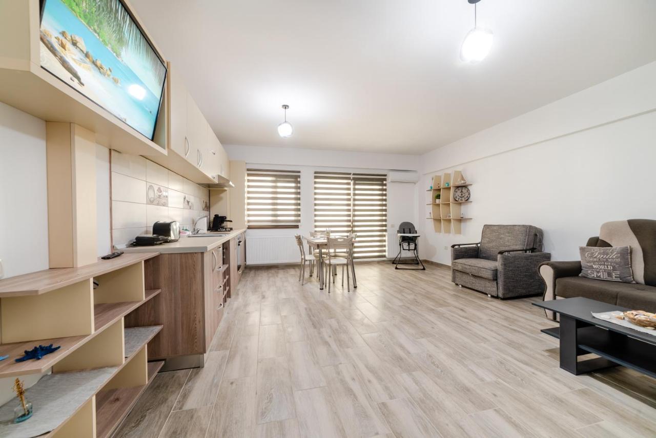 Derya Suites - Mamaia Nord Năvodari Εξωτερικό φωτογραφία