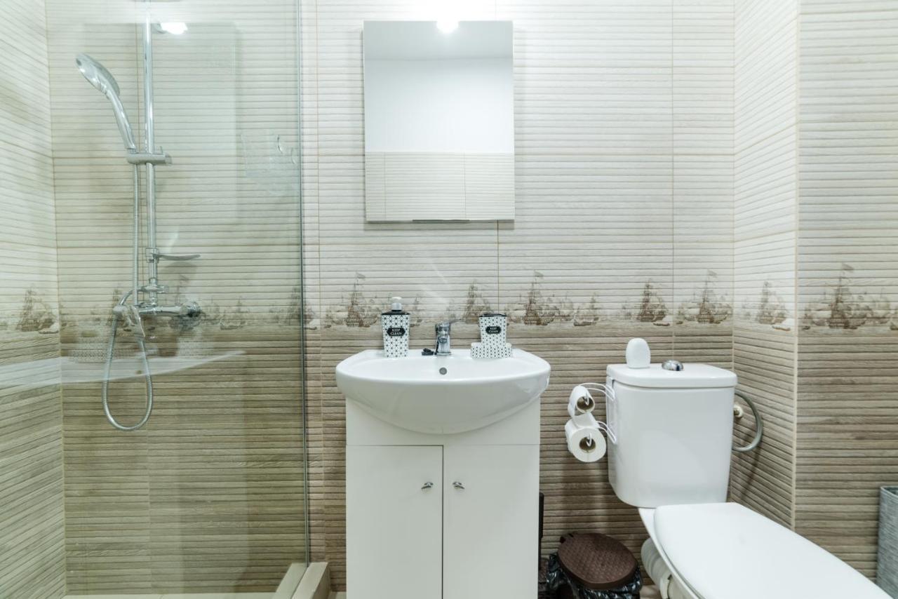 Derya Suites - Mamaia Nord Năvodari Εξωτερικό φωτογραφία