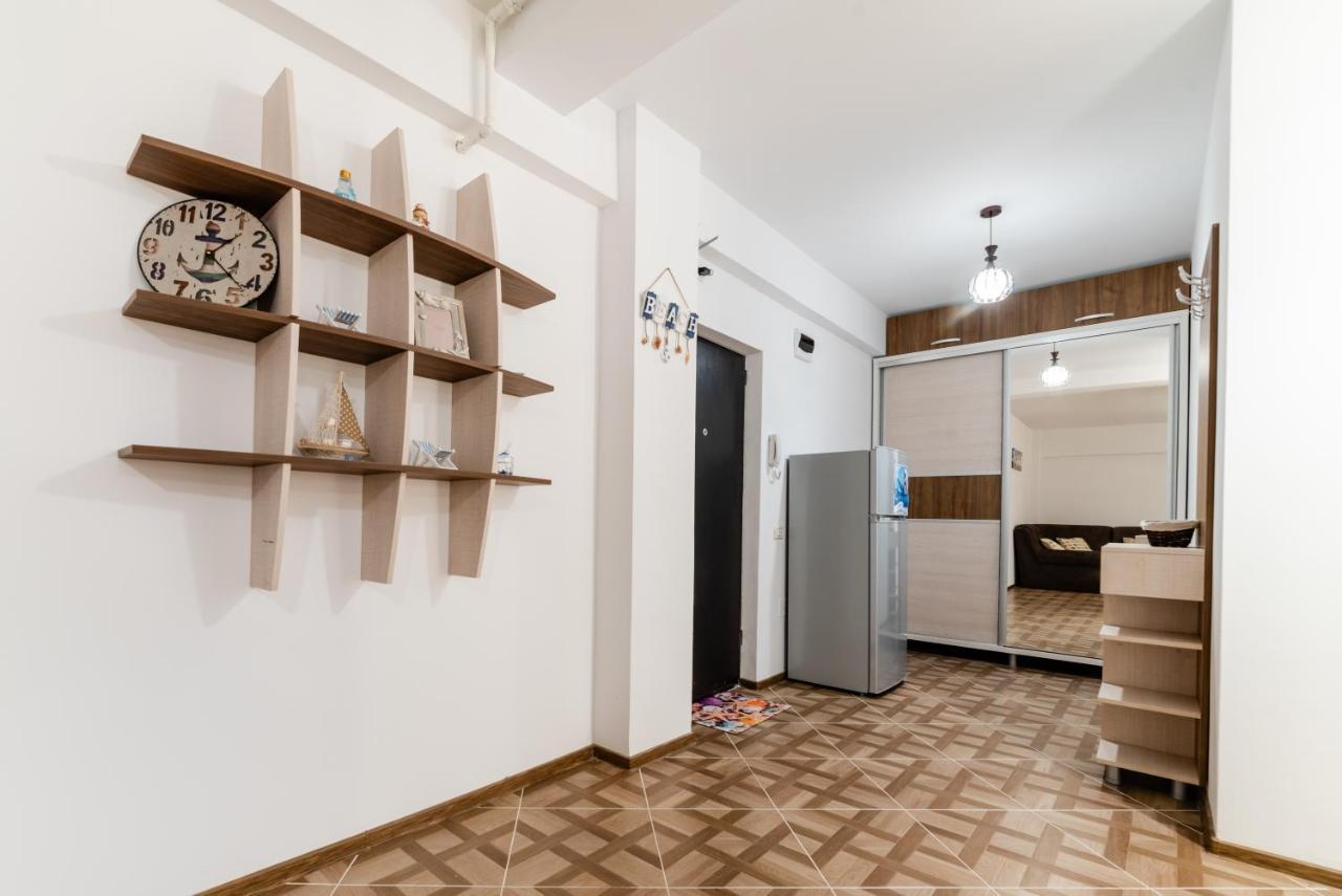 Derya Suites - Mamaia Nord Năvodari Εξωτερικό φωτογραφία